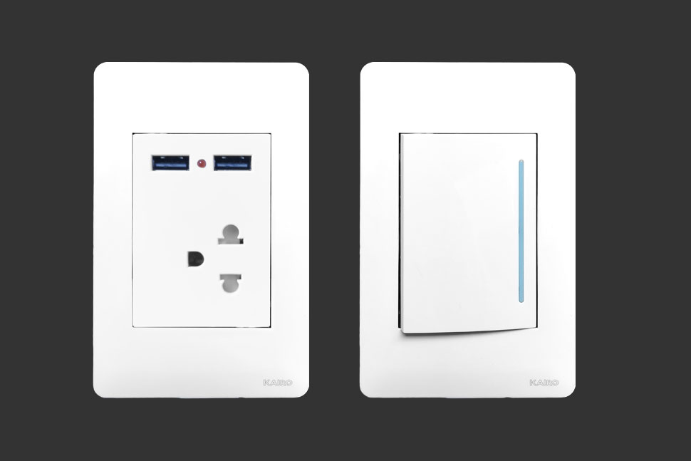 Switches and Sockets