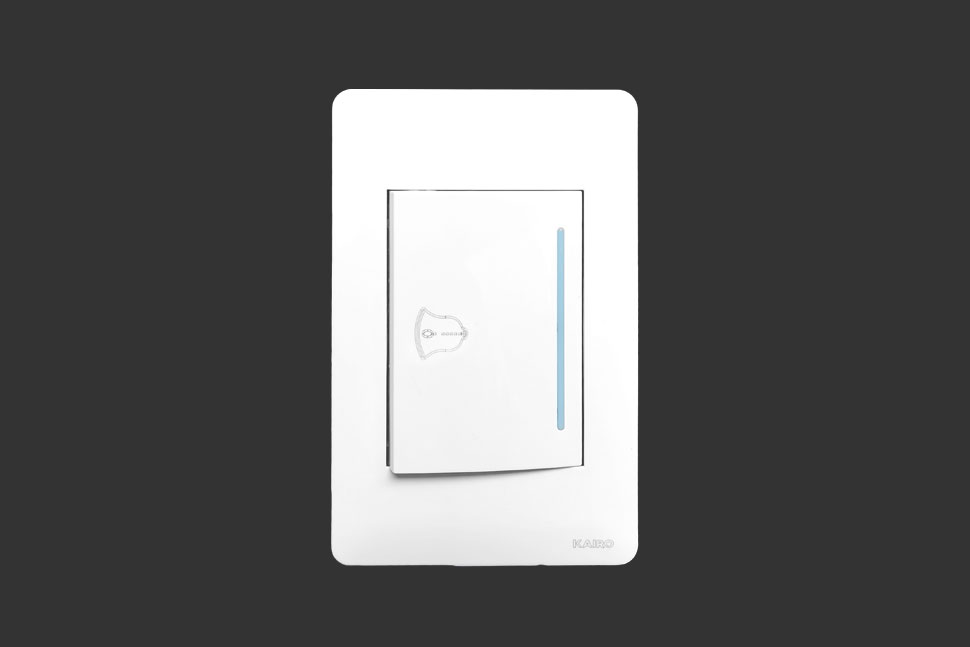 DOORBELL SWITCH SET